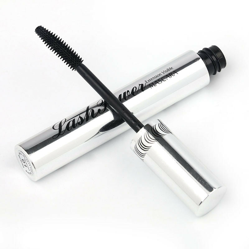 Oklulu 4D Silk Fiber Lash Mascara Curling Volume Black Waterproof Liquid Rimel Fiber Lash Extension Makeup Lengthening тушь для ресниц