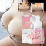 Breast Enlargement Essential Oil Firming Enhancement Natural Breast Enlarging Big Bust Massage Oil Elasticity Enhancer For Women