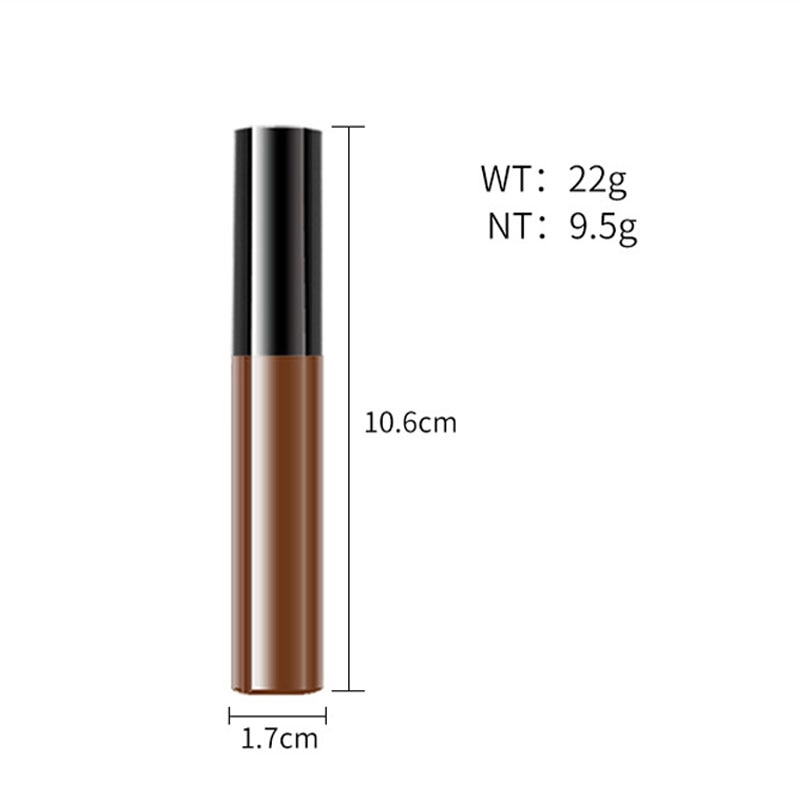 Semi Permanent Eyebrow Gel 4 Colors Tattoo Brow Gels Tint Peel Off Waterproof Eyebrow Tint Makeup Cosmetics Wholesale