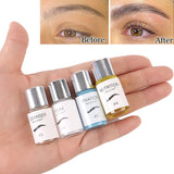 5ml Eyebrow Styling Perm Lotion Semi-Permanent  Brow Lifting Enhancer Eyebrow Lamination Styling Kit Women Beauty Salon Tools