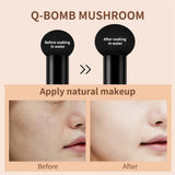 Foundation Mushroom Head Air Cushion CC Cream Waterproof Brighten Foundation Cream Women Base Makeup Face Korean Cosmetics