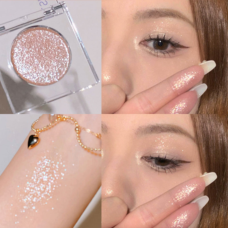 Glitter Shimmer Eye Shadow