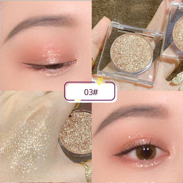 Glitter Shimmer Eye Shadow