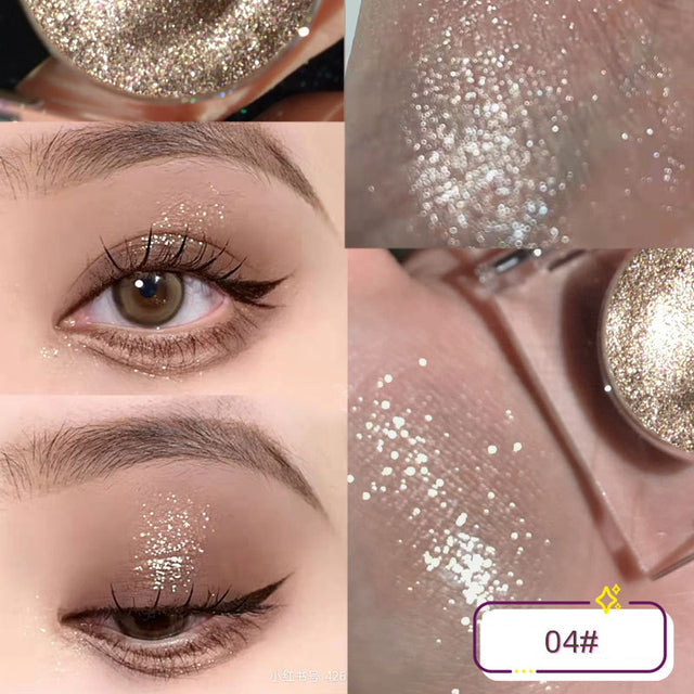 Glitter Shimmer Eye Shadow