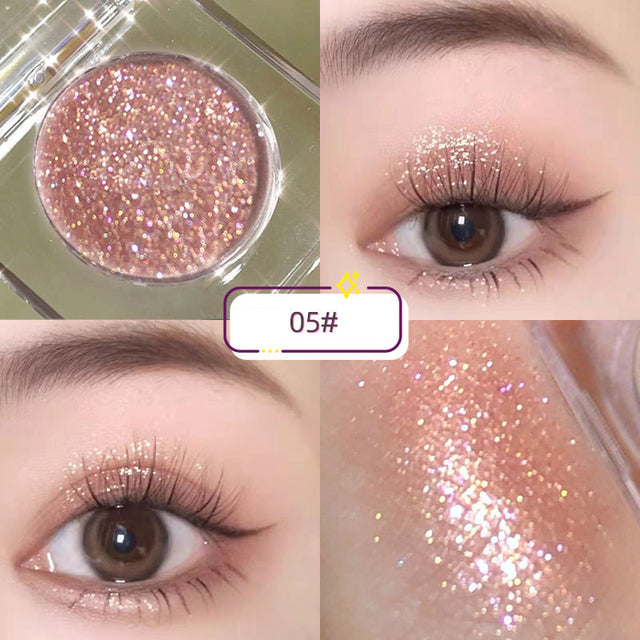 Glitter Shimmer Eye Shadow