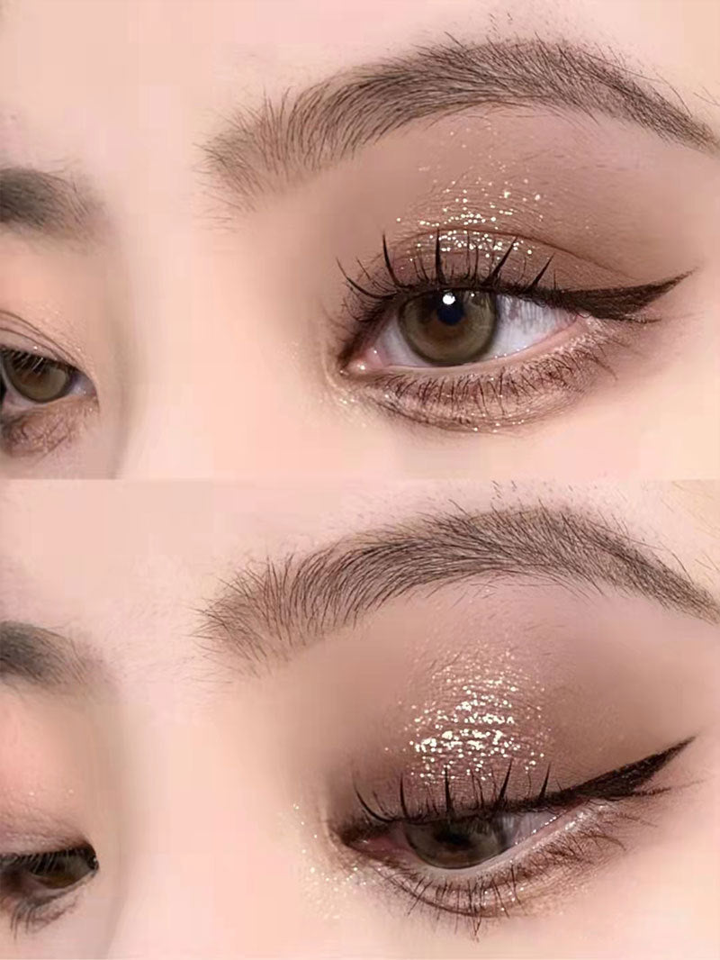 Glitter Shimmer Eye Shadow